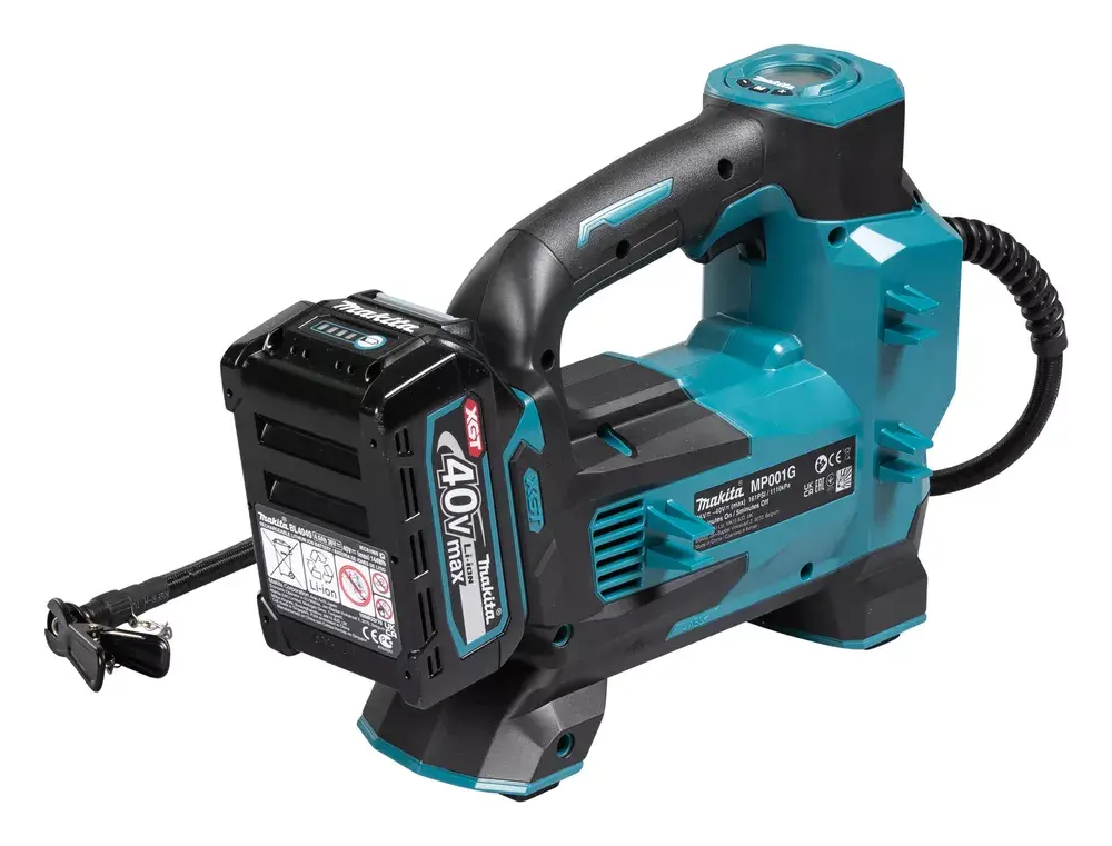 Компрессор Makita MP001GZ Photo 5