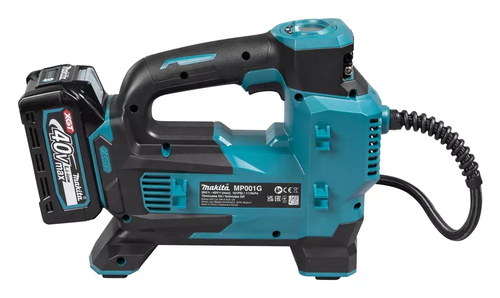 Компрессор Makita MP001GZ Photo 6