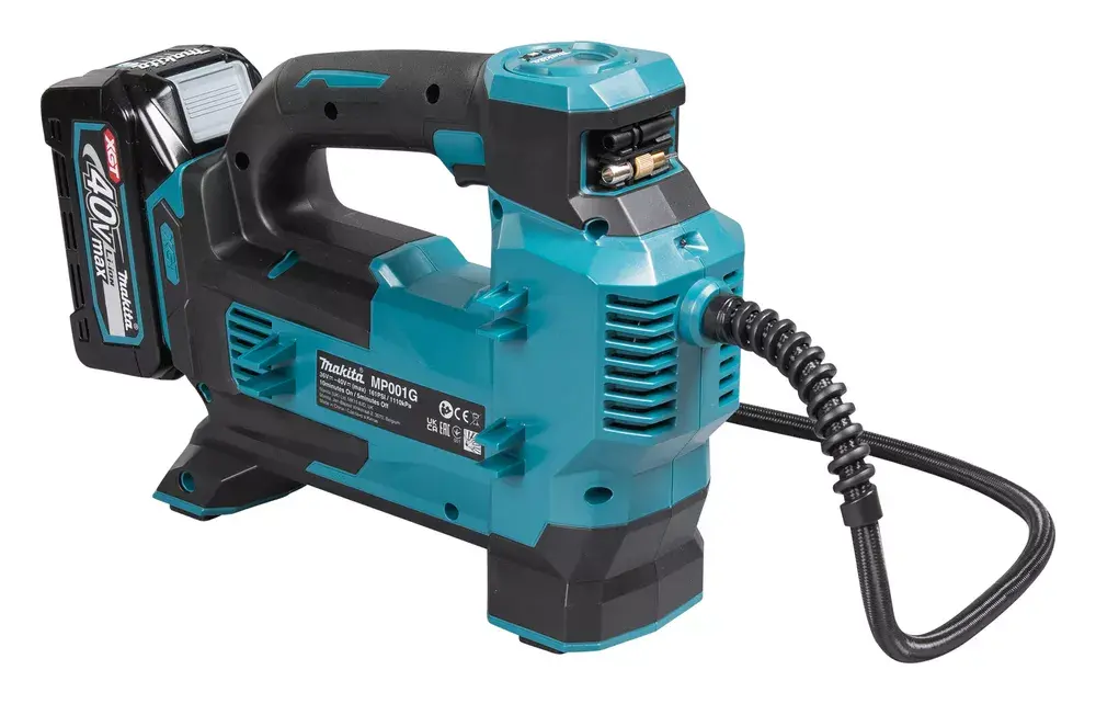 Компрессор Makita MP001GZ Photo 7