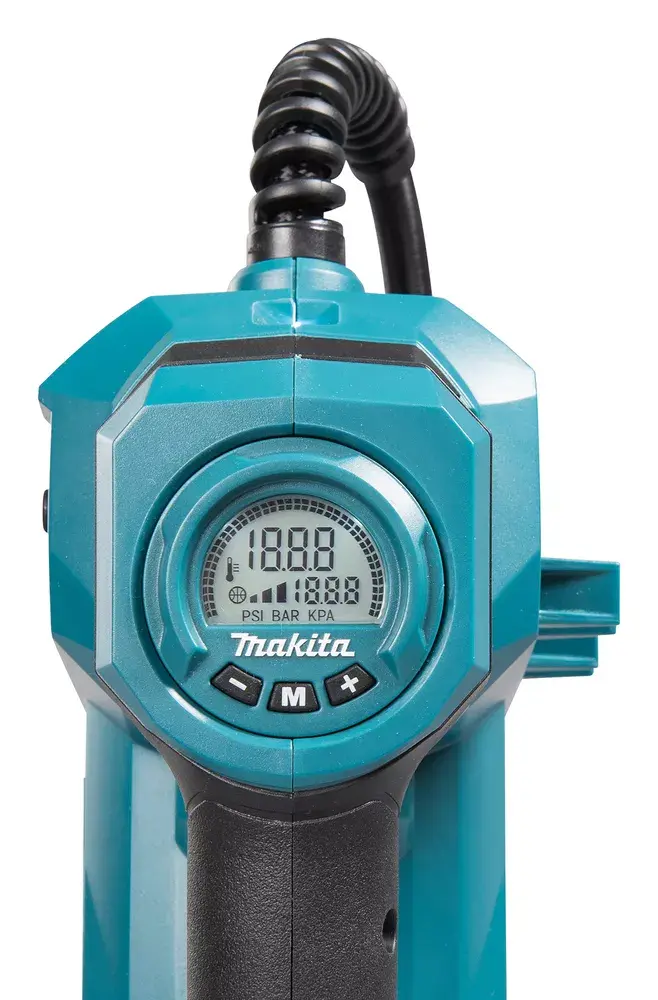 Компрессор Makita MP001GZ Photo 11