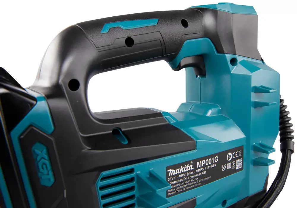 Компрессор Makita MP001GZ Photo 15