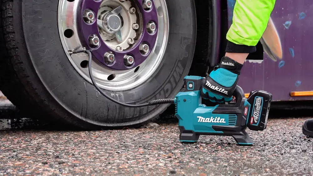 Компрессор Makita MP001GZ Photo 20