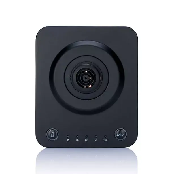 Wilfa WSDK-2000B tējkanna 1,25 l 2000 W Photo 4