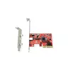 Внутренний адаптер USB 3.2 Gen 2x2 ROLINE 15.06.2195 Photo 2