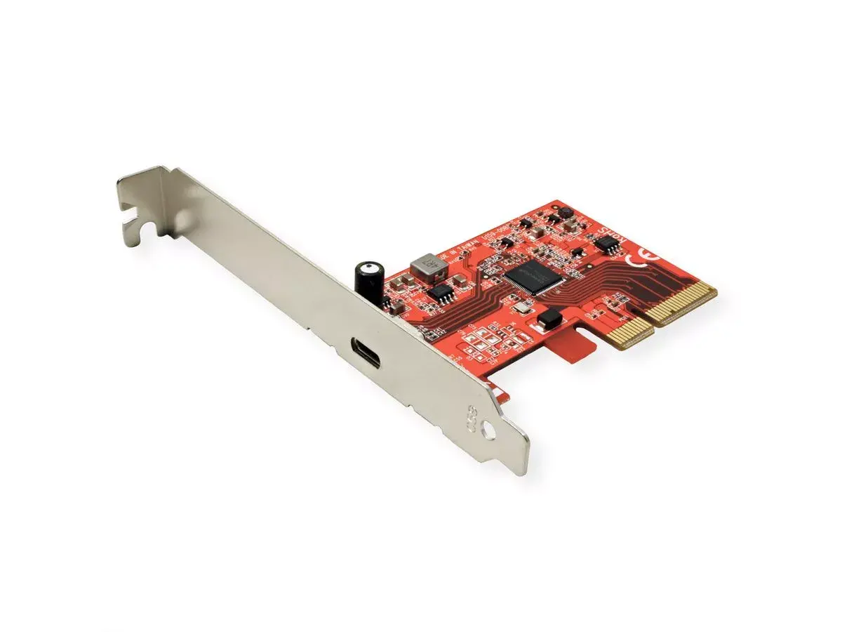 Внутренний адаптер USB 3.2 Gen 2x2 ROLINE 15.06.2195 Photo 3