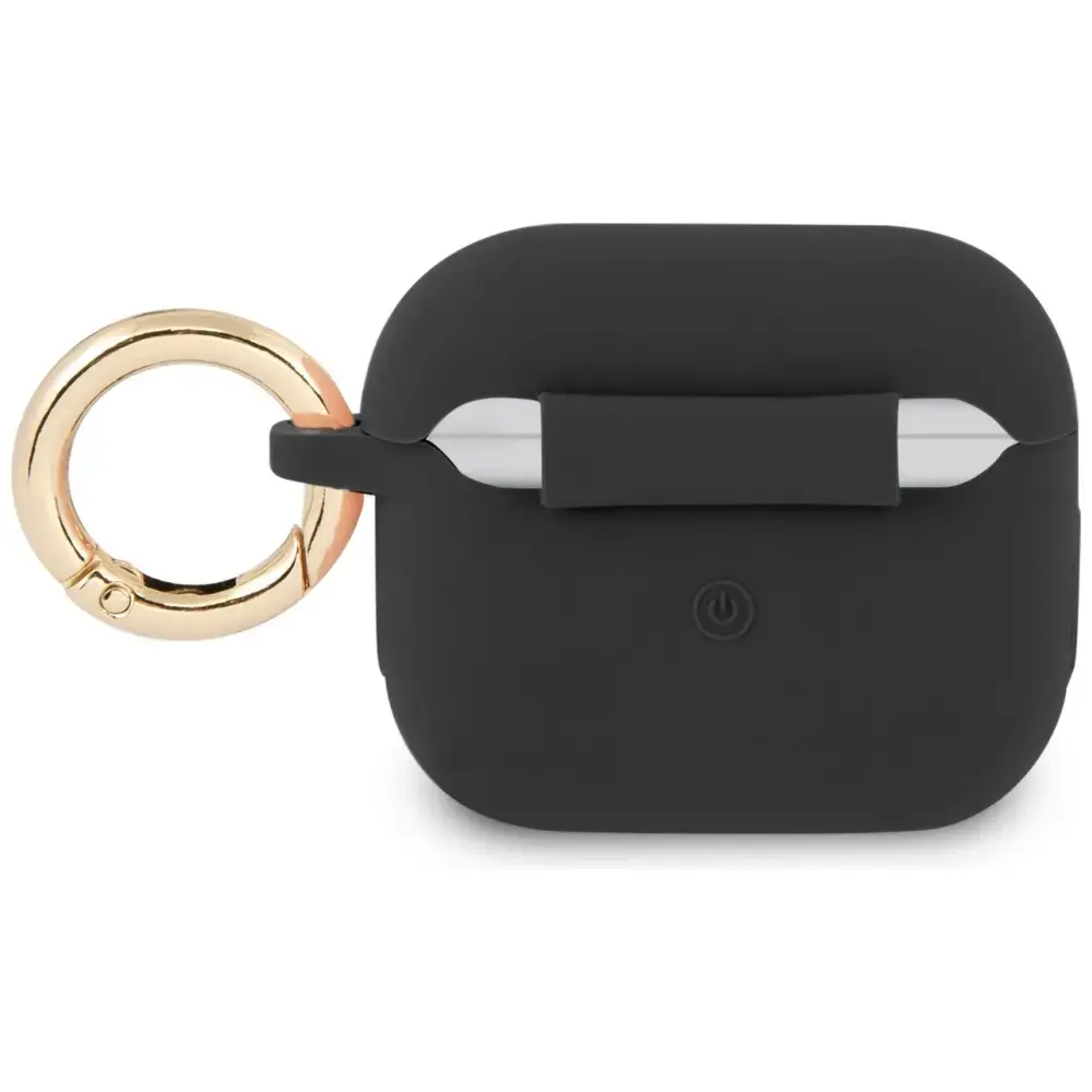 GUESS AirPods 3 silicone cover GUA3SSSK Photo 3