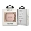 GUESS silikona vāciņš AirPods 3 GUA3SGGEP Photo 2