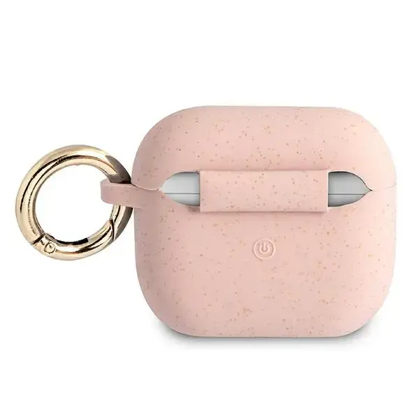 GUESS silikona vāciņš AirPods 3 GUA3SGGEP Photo 3