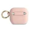 GUESS silikona vāciņš AirPods 3 GUA3SGGEP Photo 3