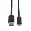 ROLINE GREEN USB cable 11.44.9010-20 Photo 2