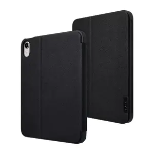 Folio Case LAUT Prestige for iPad Mini 2021 21.1 cm Black
