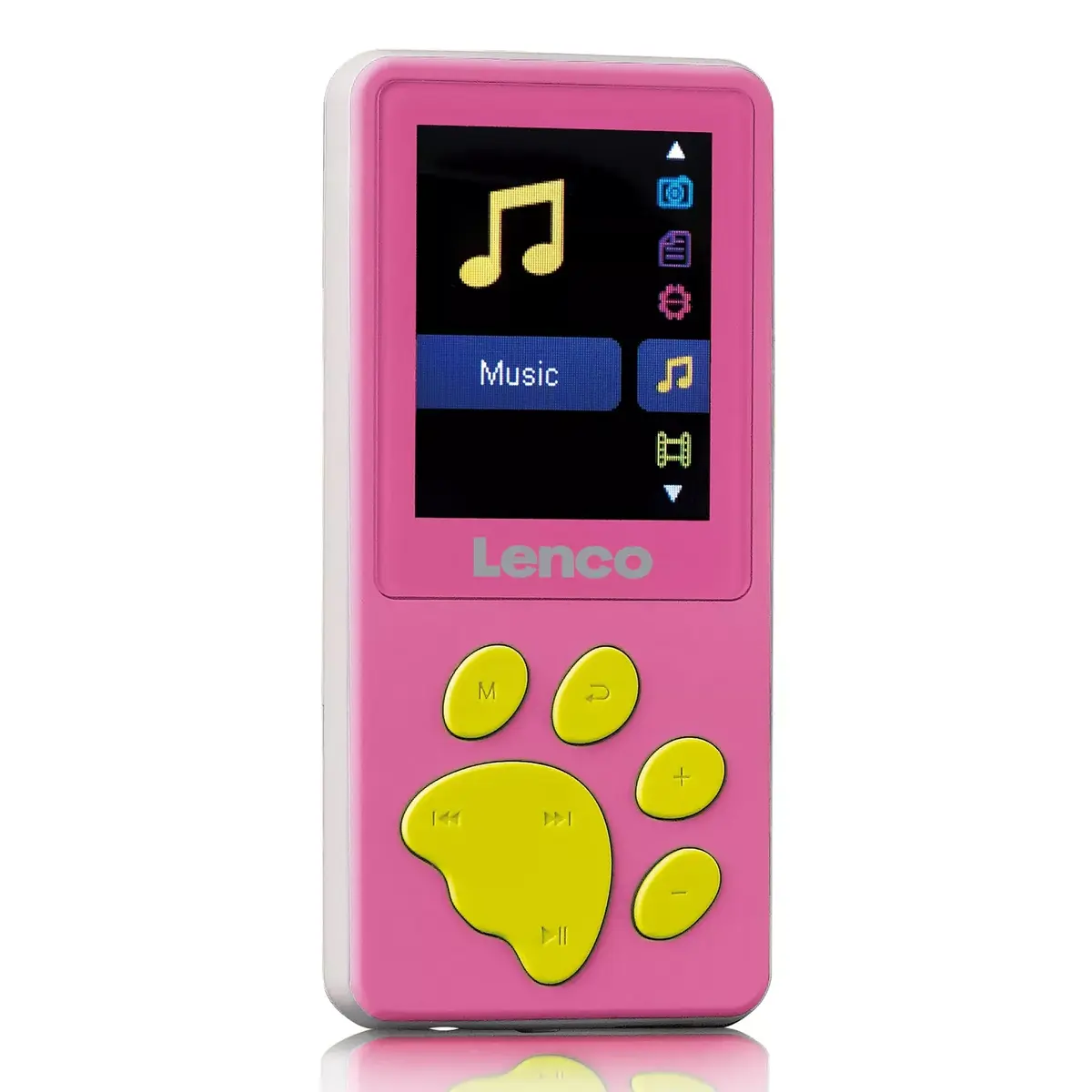 MP4 плеер Lenco XEMIO-560PK Photo 2