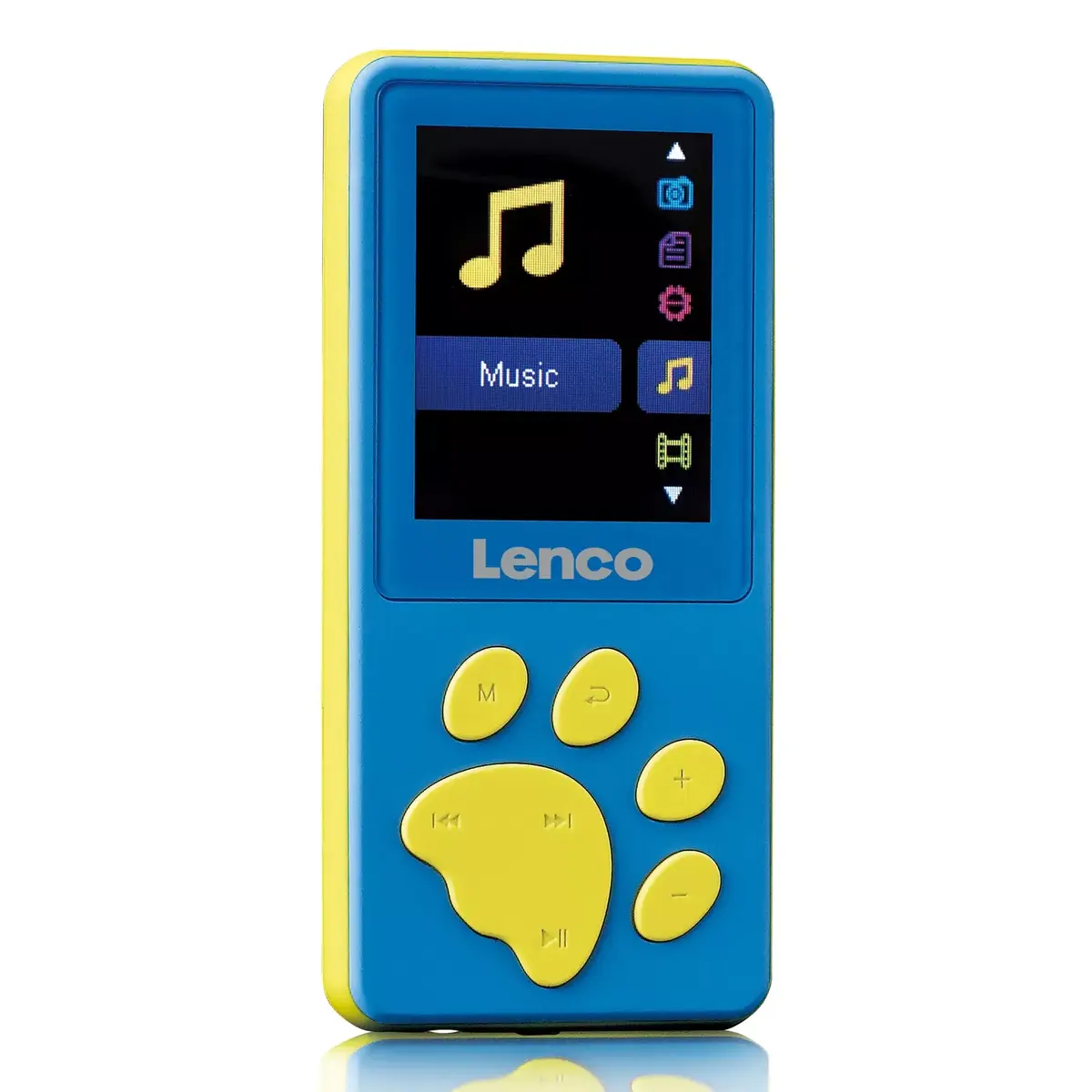MP4 плеер Lenco XEMIO-560BU Photo 2