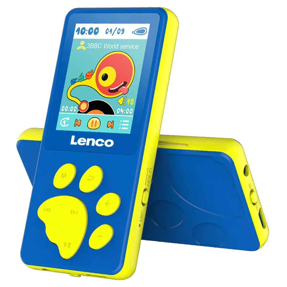 MP4 плеер Lenco XEMIO-560BU Photo 6