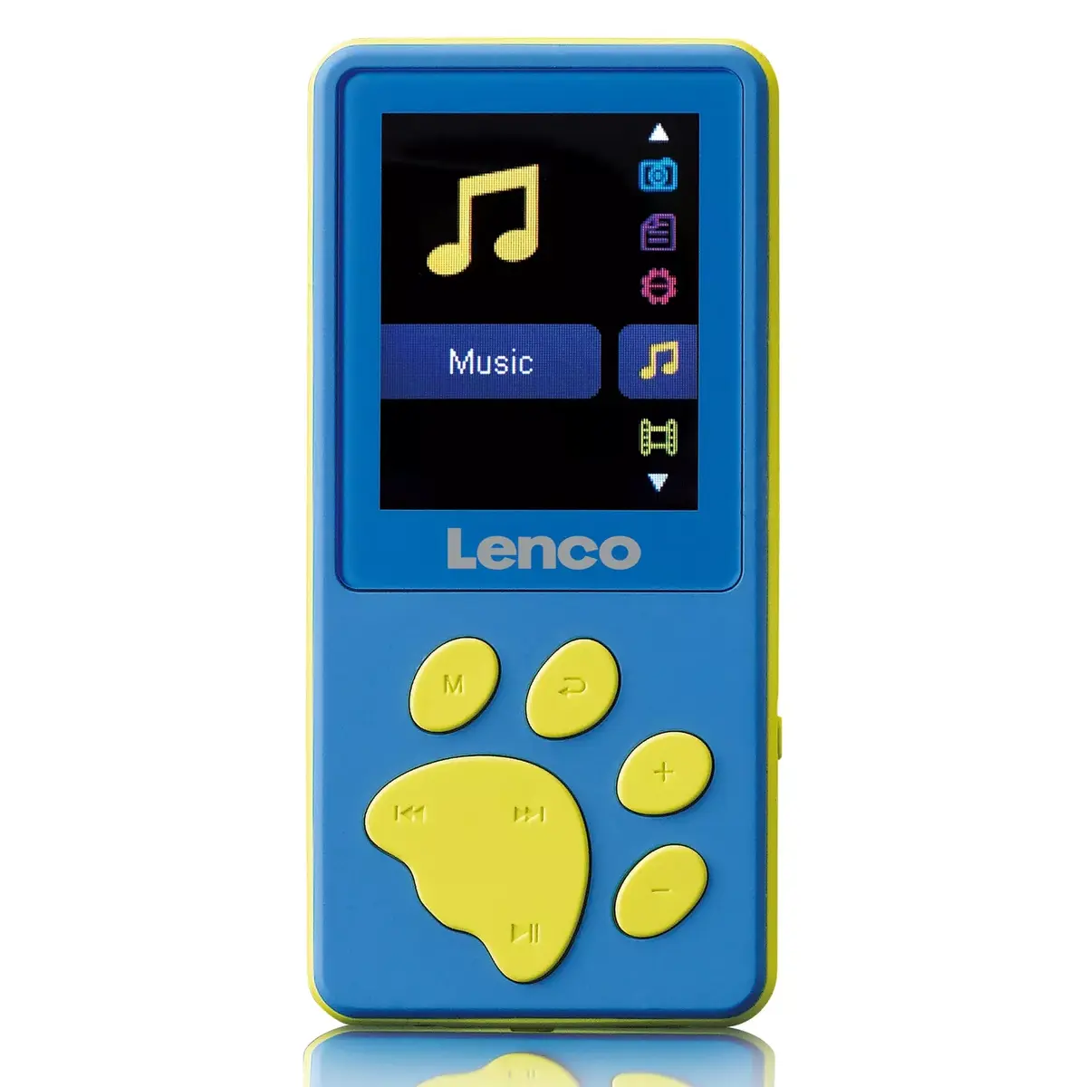 MP4 плеер Lenco XEMIO-560BU Photo 7