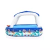 Надувной семейный бассейн Bestway Sea Captain 282 л Photo 5
