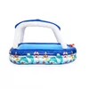 Надувной семейный бассейн Bestway Sea Captain 282 л Photo 6