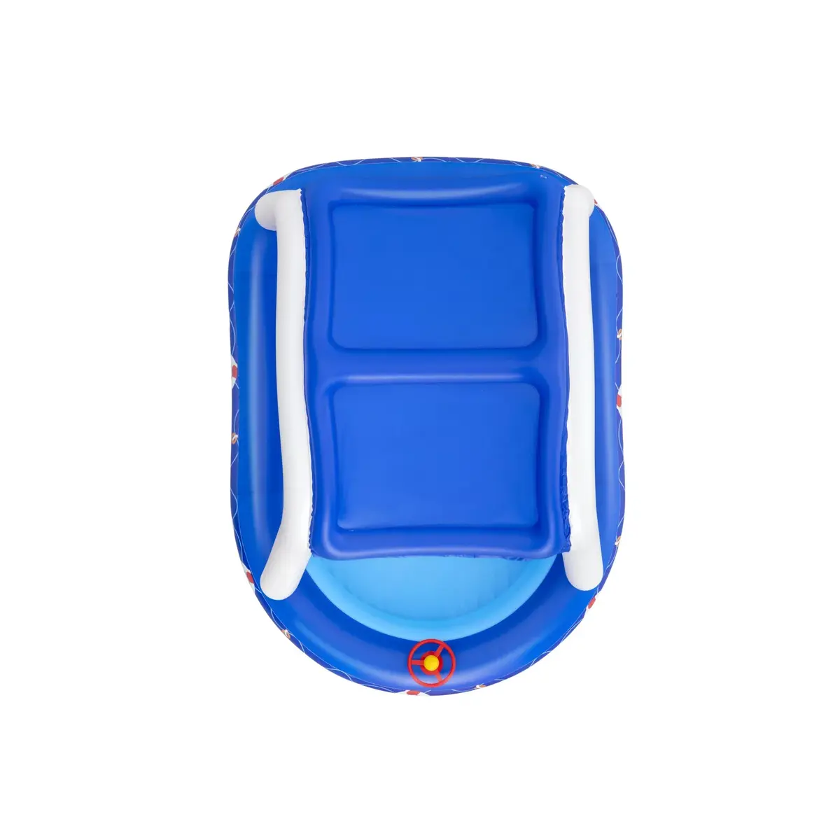 Надувной семейный бассейн Bestway Sea Captain 282 л Photo 11