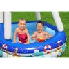 Надувной семейный бассейн Bestway Sea Captain 282 л Photo 14