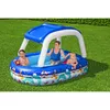 Надувной семейный бассейн Bestway Sea Captain 282 л Photo 16
