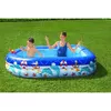 Надувной семейный бассейн Bestway Sea Captain 282 л Photo 18