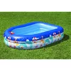 Надувной семейный бассейн Bestway Sea Captain 282 л Photo 19