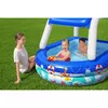 Надувной семейный бассейн Bestway Sea Captain 282 л Photo 26