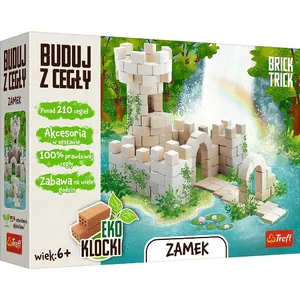 TREFL Brick Trick Castle Construction Set
