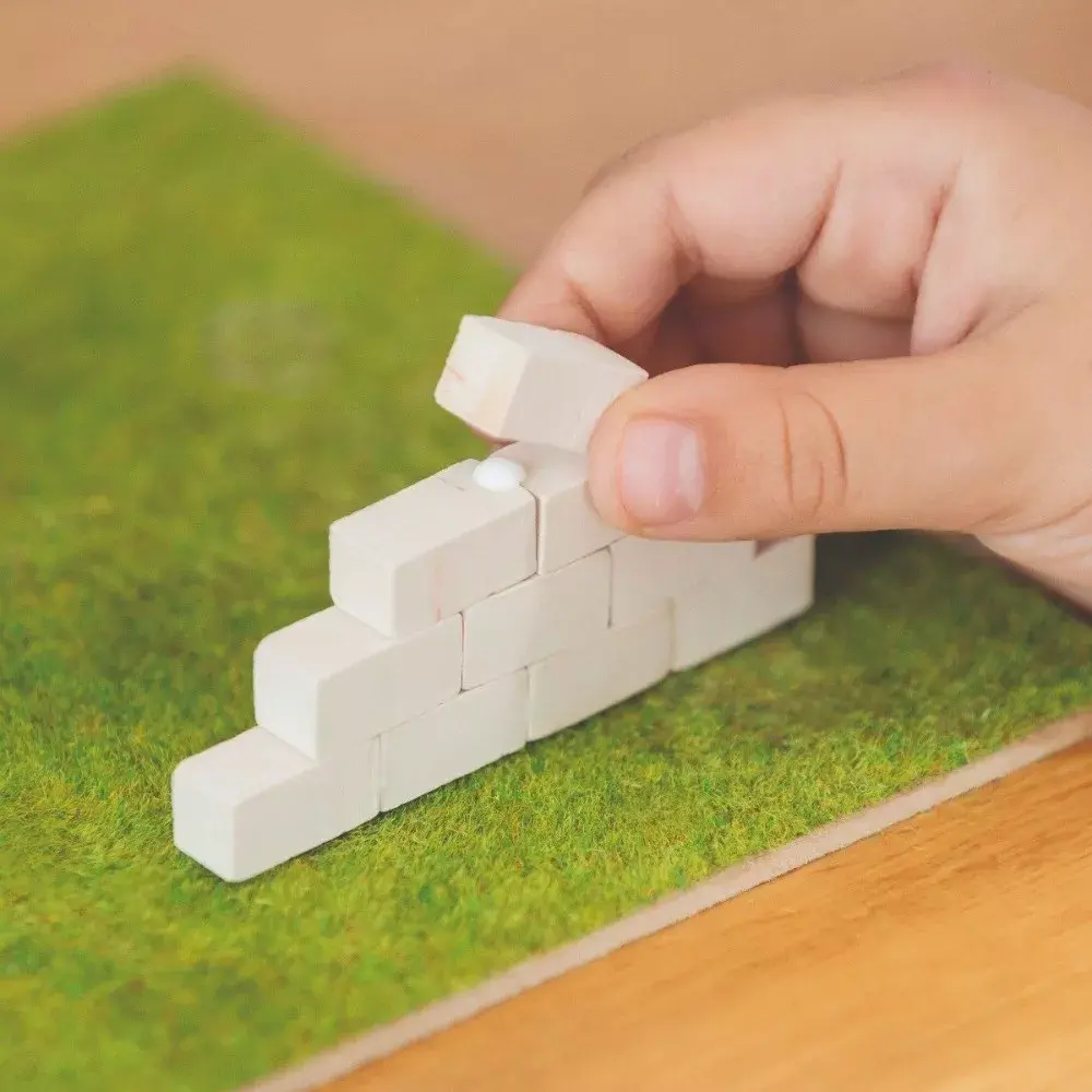 TREFL Brick Trick Castle Construction Set Photo 3