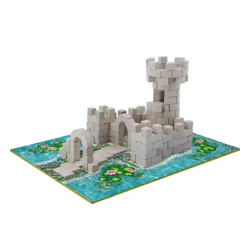 TREFL Brick Trick Castle Construction Set Photo 4