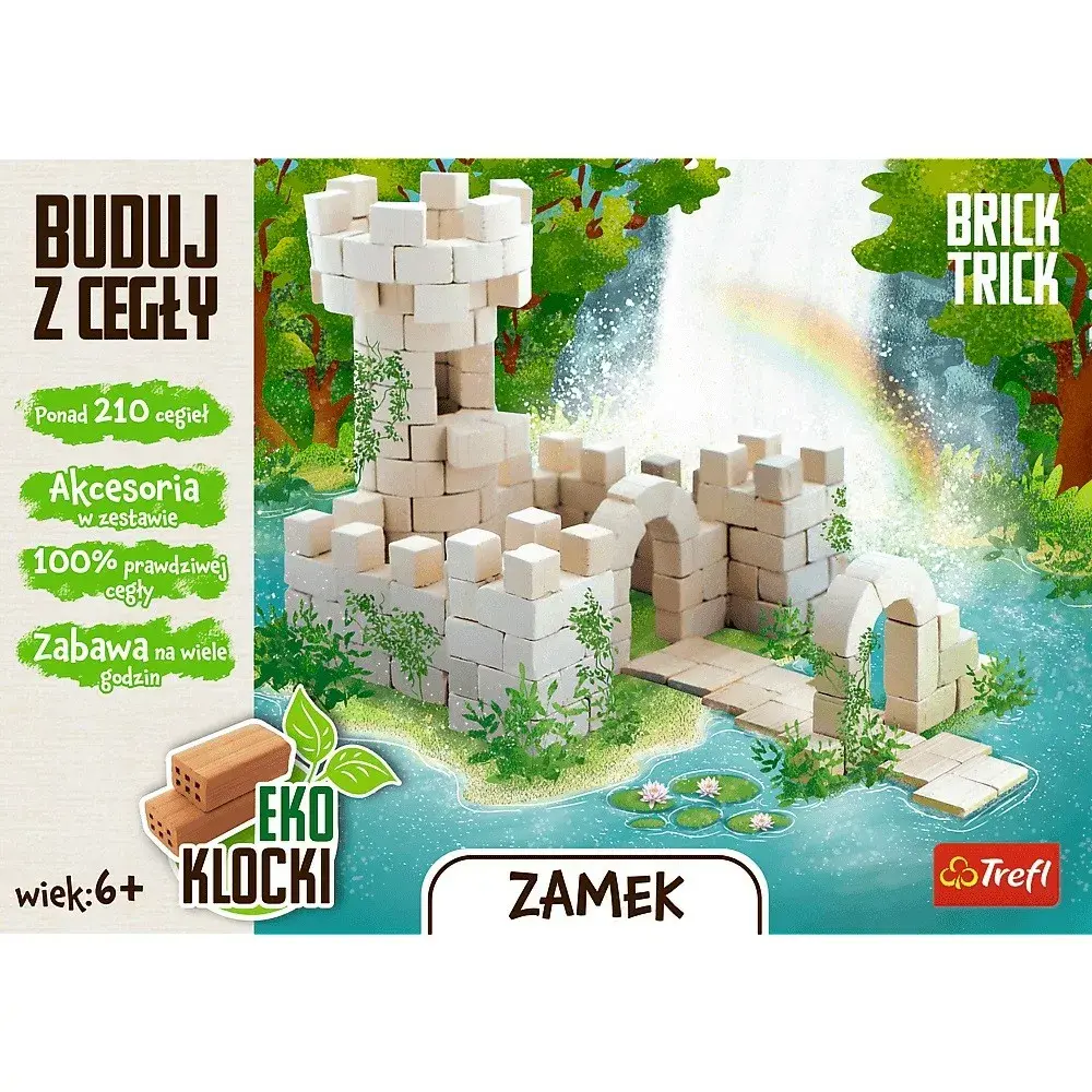 TREFL Brick Trick Castle Construction Set Photo 7