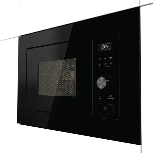 Гриль-микроволновка Gorenje BM201AG1BG Photo 4