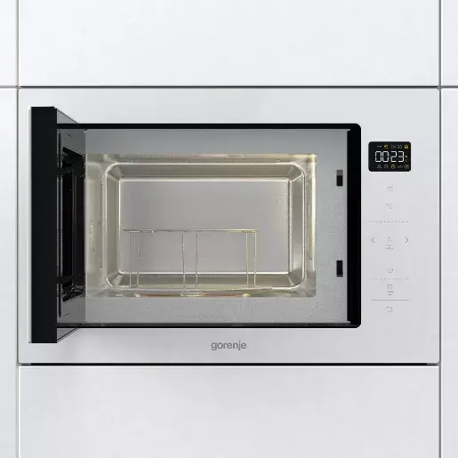 Gorenje BM251SG2WG iebūvējamā mikroviļņu krāsns 900 W Photo 2