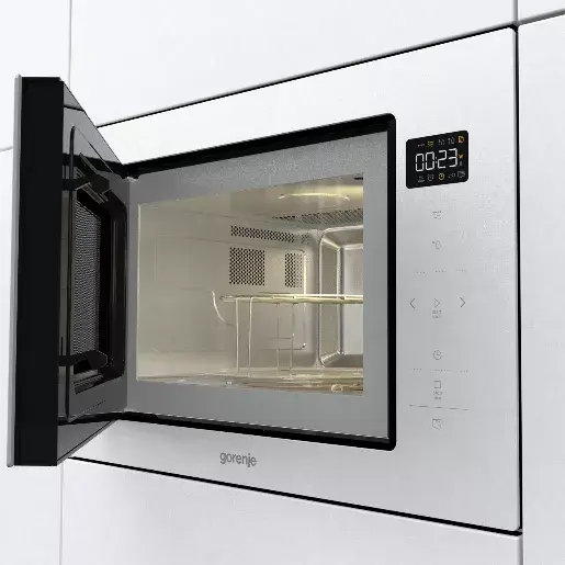 Gorenje BM251SG2WG iebūvējamā mikroviļņu krāsns 900 W Photo 3