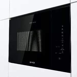 Grila mikroviļņu krāsns Gorenje BMI251SG3BG Photo 4