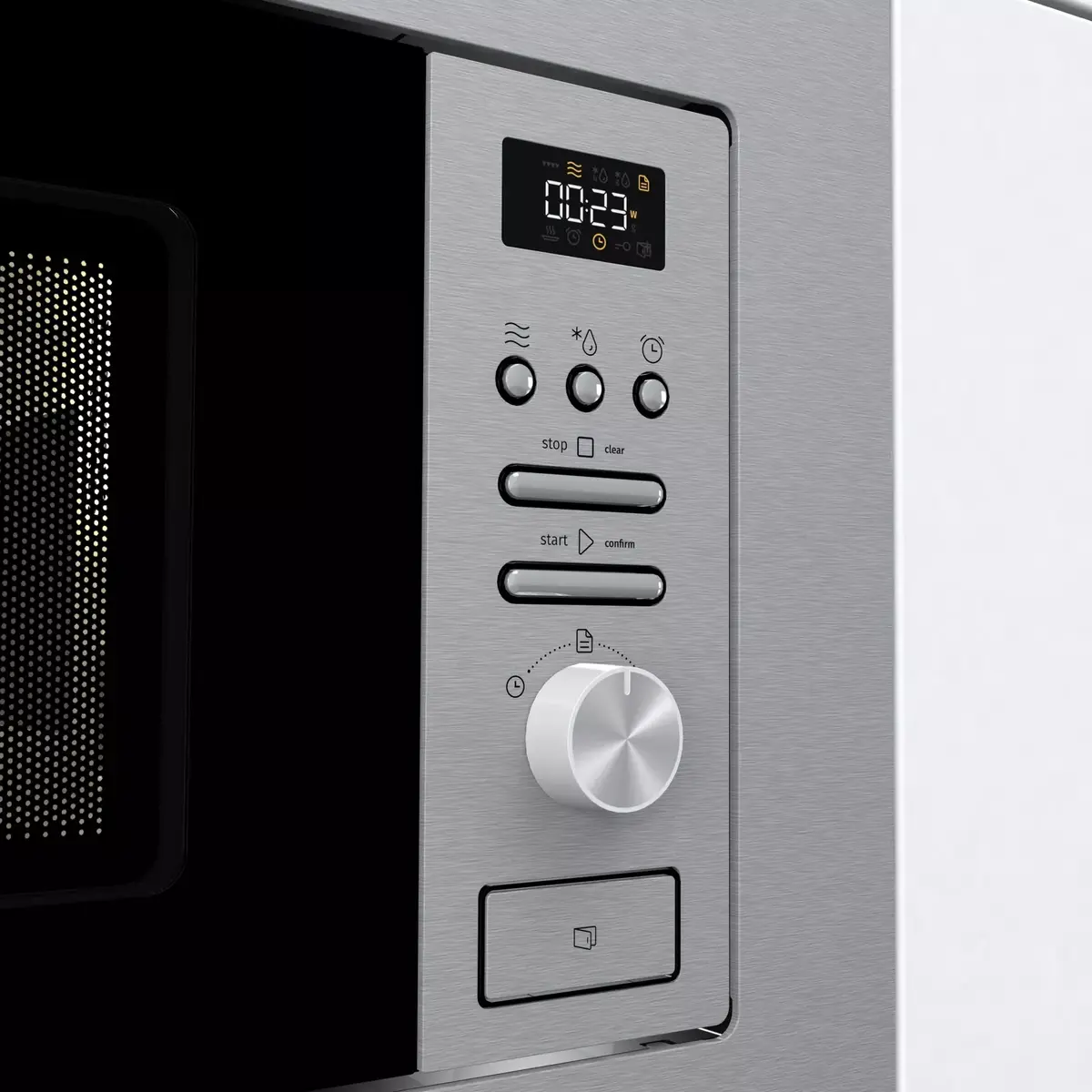 Gorenje BMI201AG1X комбинированная микроволновка 800 Вт 20 л Photo 7