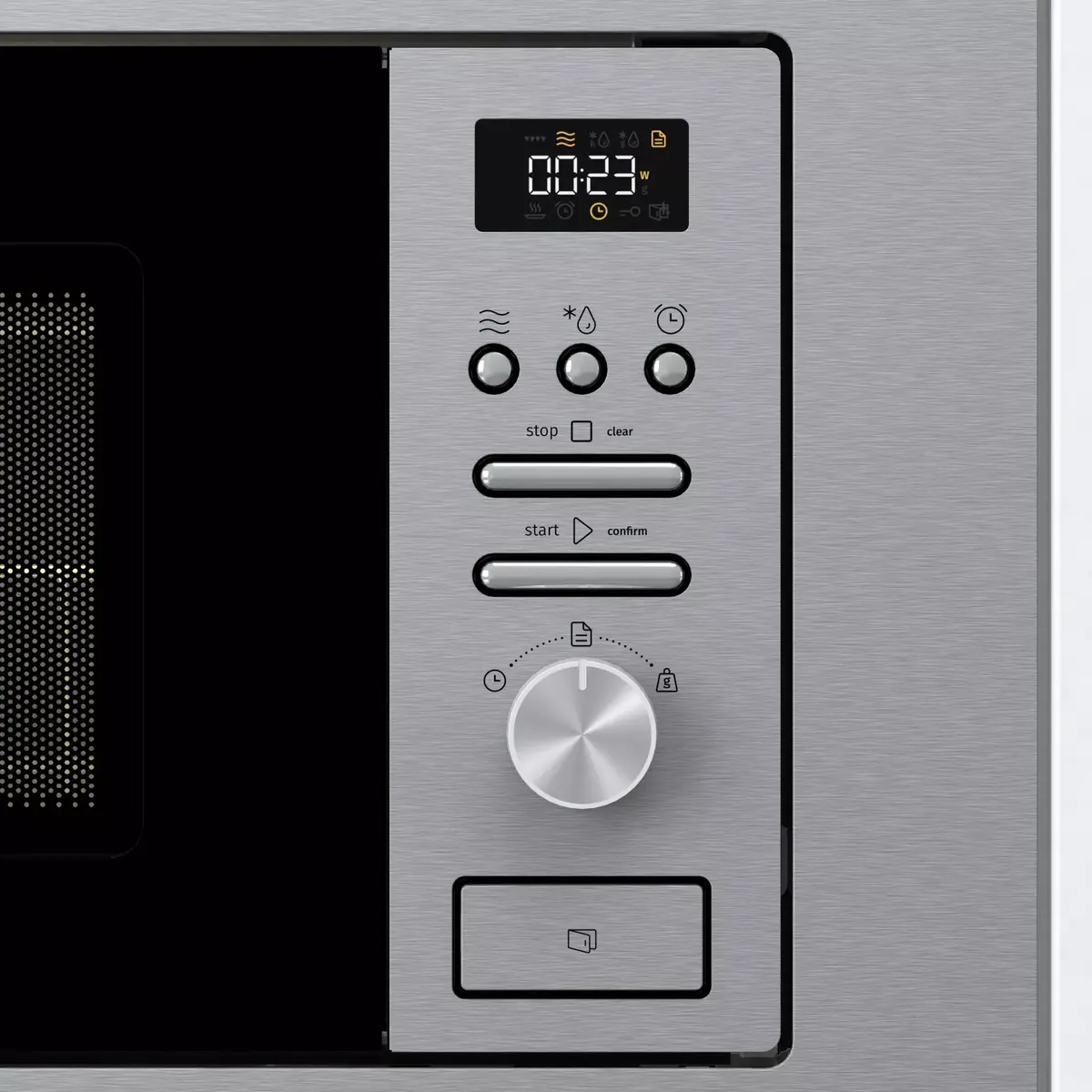 Gorenje BMI201AG1X комбинированная микроволновка 800 Вт 20 л Photo 8