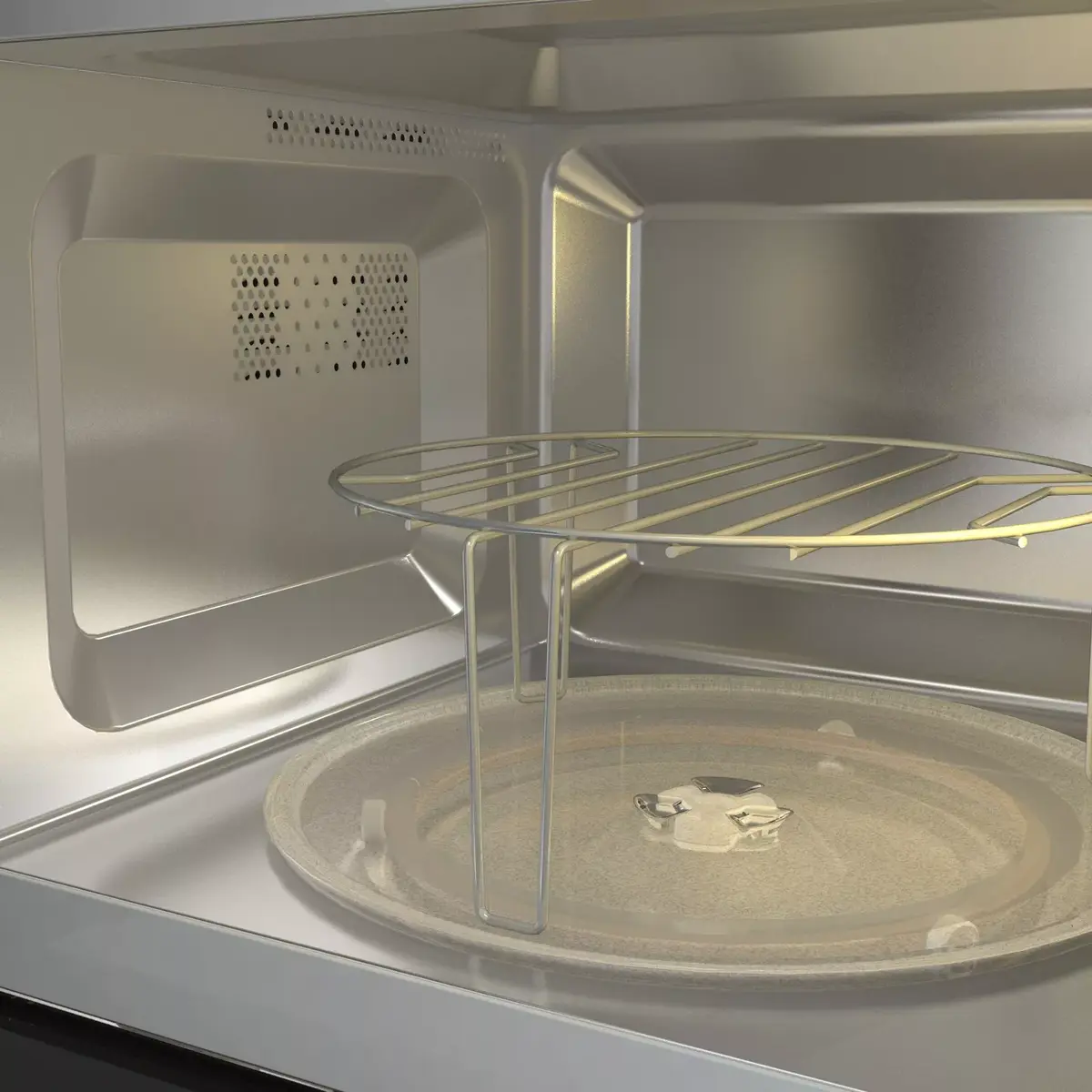 Gorenje BMI201AG1X комбинированная микроволновка 800 Вт 20 л Photo 9