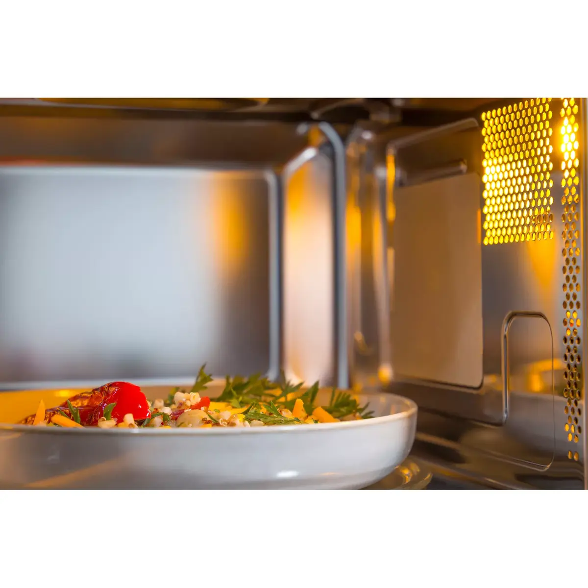 Gorenje BMI201AG1X комбинированная микроволновка 800 Вт 20 л Photo 12