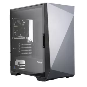 Zalman Z1 ICEBERG BLACK системный блок Mini Tower Черный