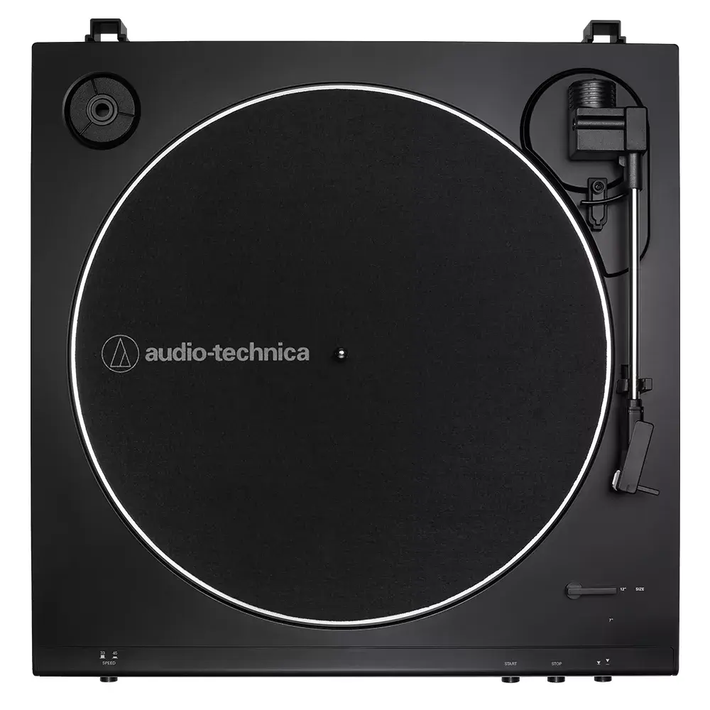 Граммофон с ременным приводом Audio-Technica AT-LP60X Photo 2