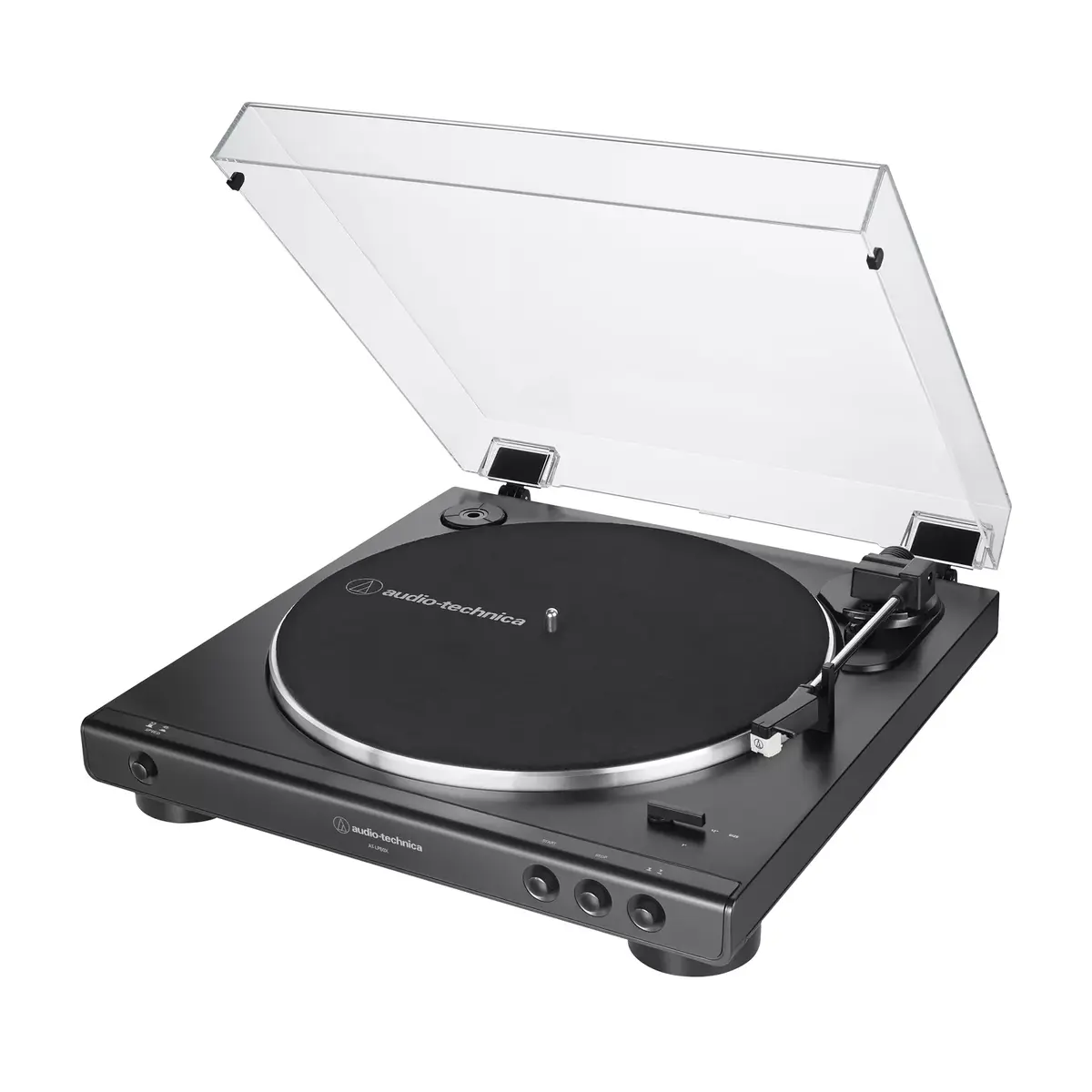 Граммофон с ременным приводом Audio-Technica AT-LP60X Photo 3