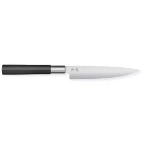 Kitchen knife Kai DM6715U — blade 15 cm, steel, 1 pc