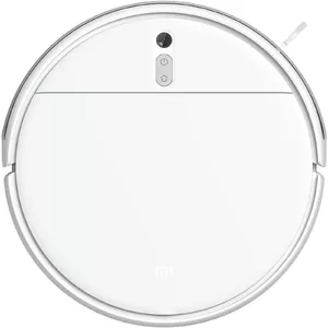 Xiaomi Robot Putekļu sūcējs Mop Mi 2 Lite EU sauss un mitrs, Li-Ion, 2600 mAh, Putekļu ietilpība 0,45 L, Balts