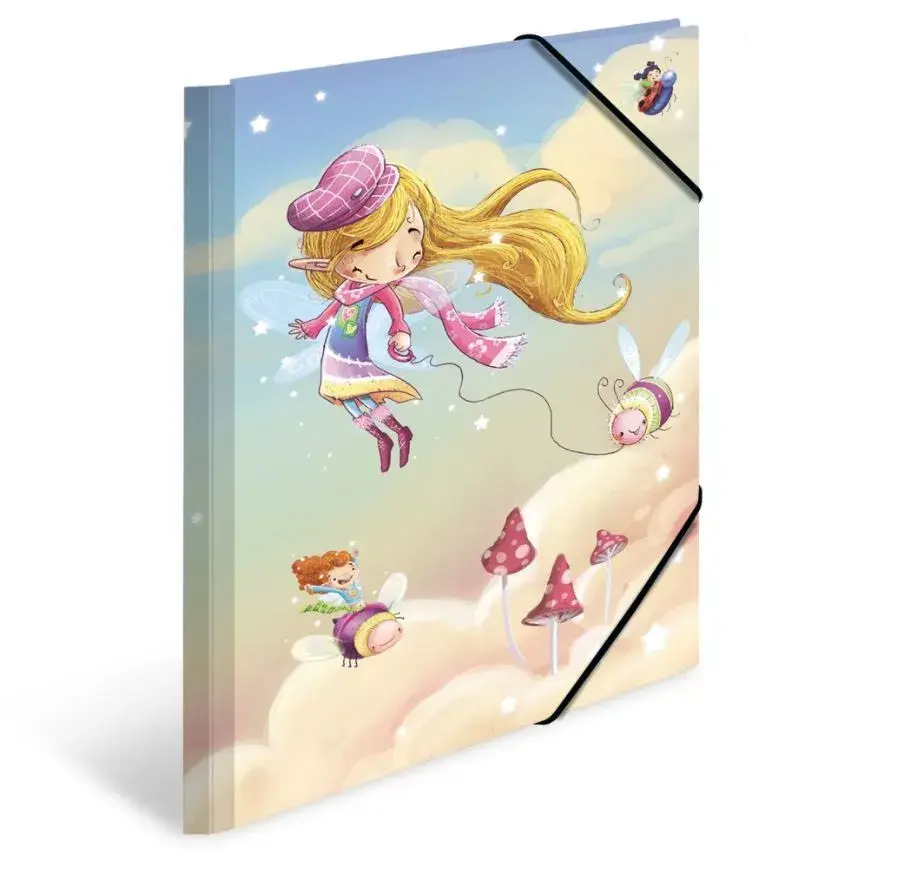 Conventional file folder HERMA Fairy Dance Photo 2