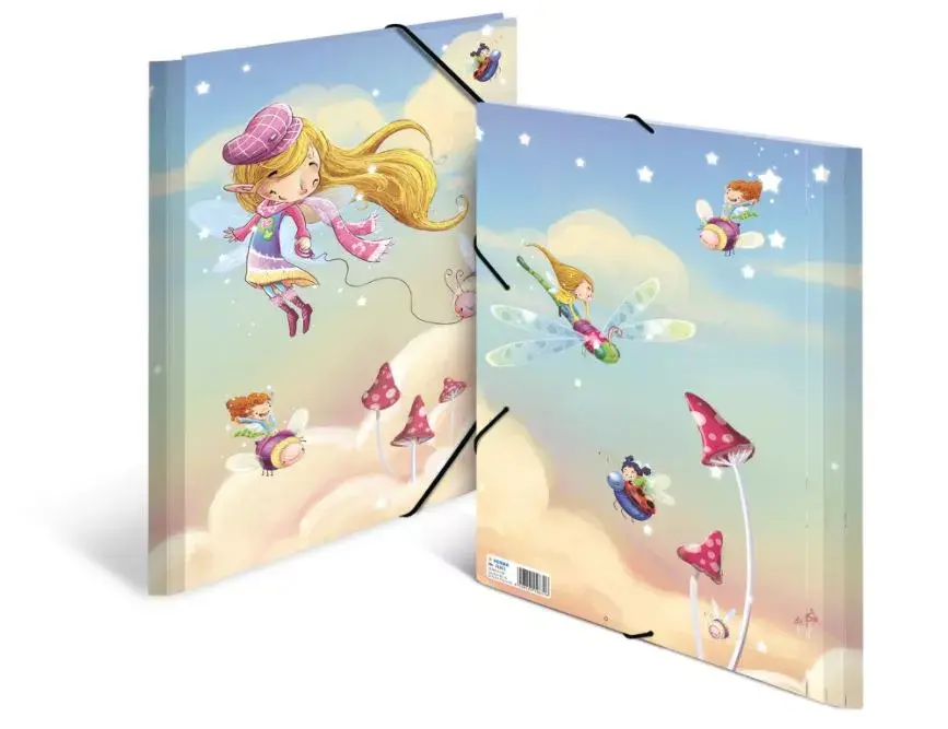 Conventional file folder HERMA Fairy Dance Photo 4