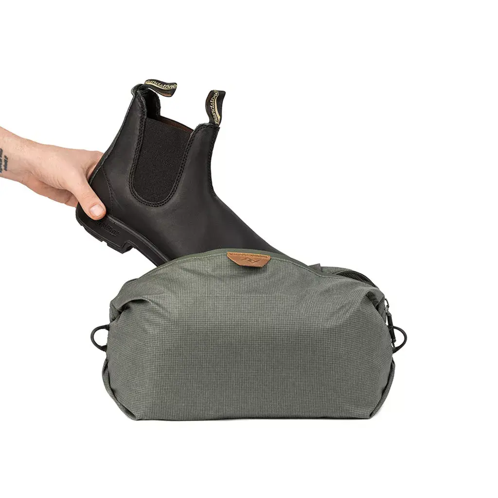 Сумка для футбольной обуви Peak Design Shoe Pouch Photo 3