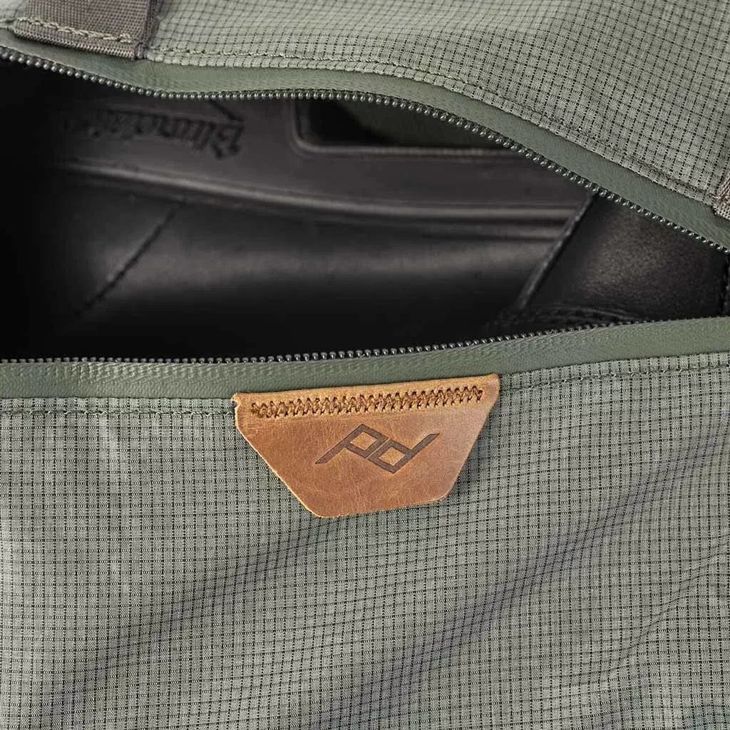 Сумка для футбольной обуви Peak Design Shoe Pouch Photo 7