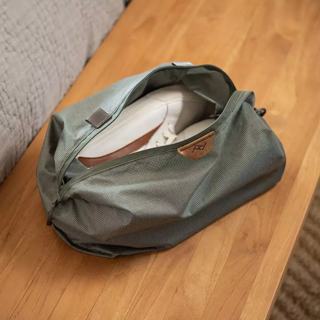 Сумка для футбольной обуви Peak Design Shoe Pouch Photo 8