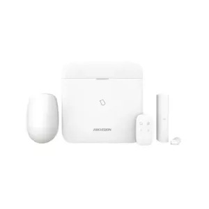Комплект Умного Дома Hikvision DS-PWA64-KIT-WE Белый 15м Датчик